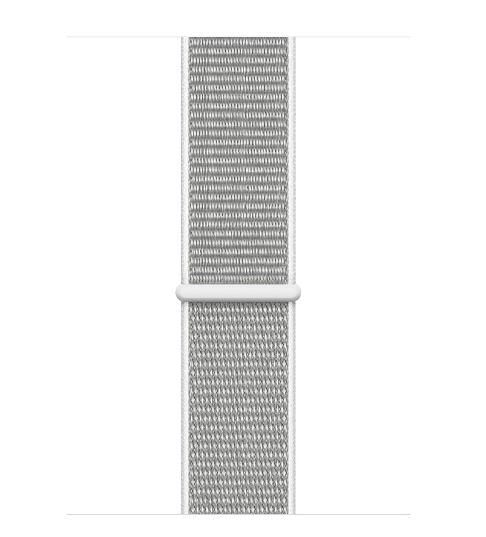Apple Watch Series 4 40 mm GPS + Cellular Opaska (biały)