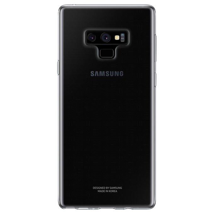 Etui Samsung Clear Cover do Galaxy Note9