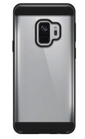 Etui White Diamonds Innocence Clear Case Samsung Galaxy A8 2018 (czarny)