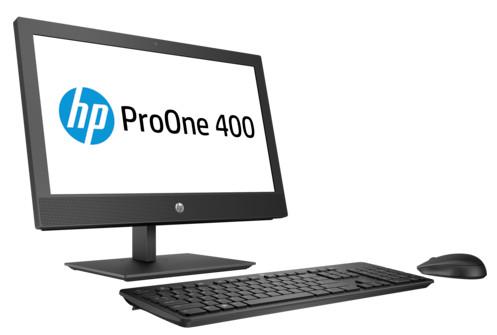 Komputer HP ProOne 400 G4 i5-8500T - 20" - 4GB RAM - 500GB Dysk - Win10 Pro