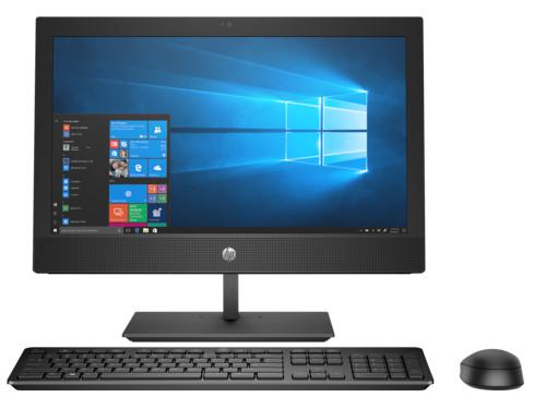 Komputer HP ProOne 400 G4 i5-8500T - 20" - 4GB RAM - 500GB Dysk - Win10 Pro