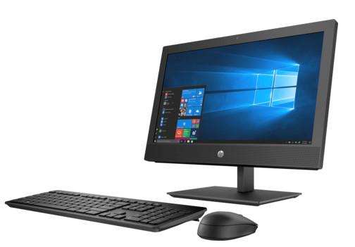Komputer HP ProOne 400 G4 i5-8500T - 20" - 4GB RAM - 500GB Dysk - Win10 Pro