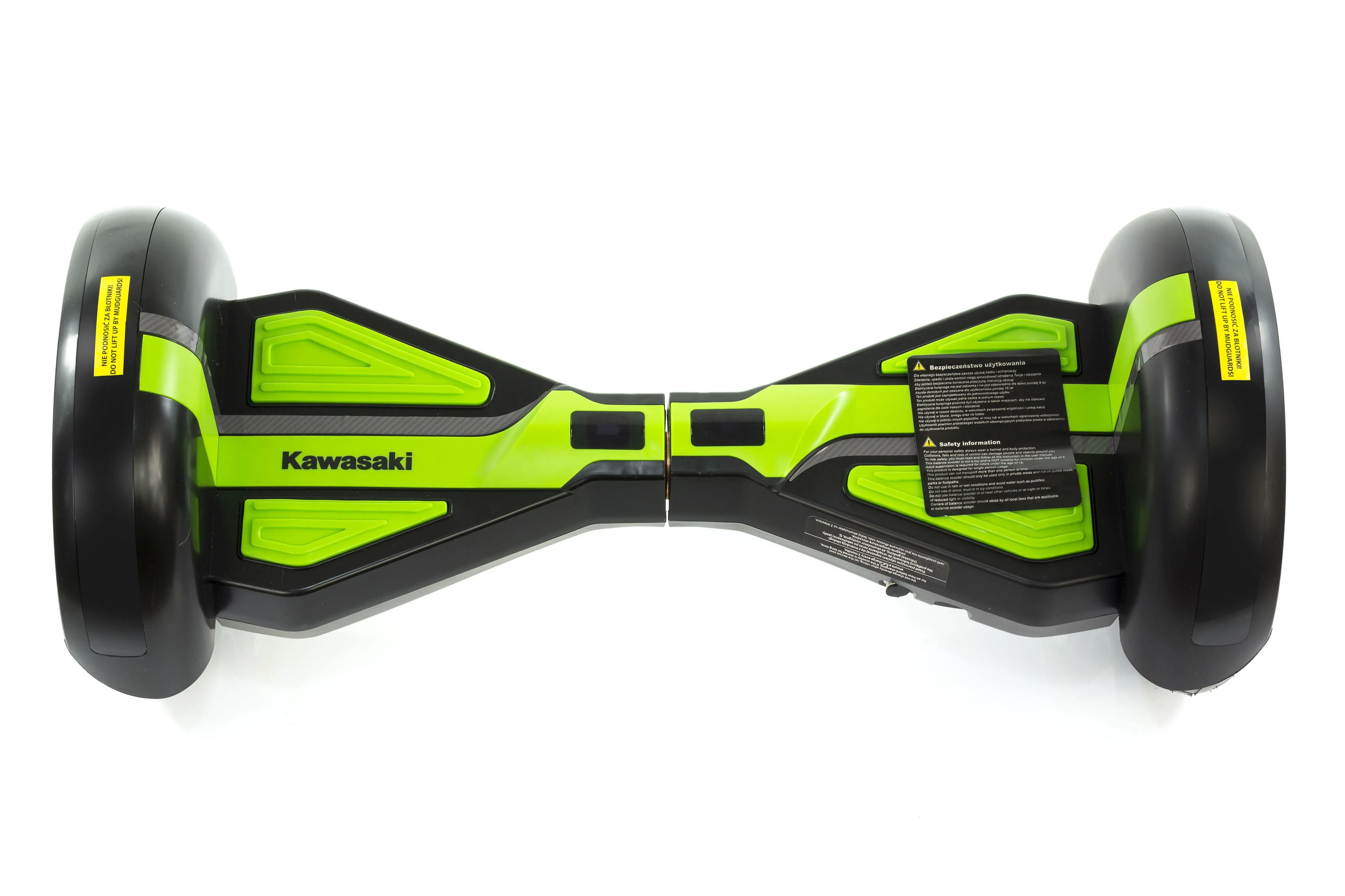 Deskorolka elektryczna Kawasaki KX-PRO 10.0 D 2019 - 700W - 20km - 10"