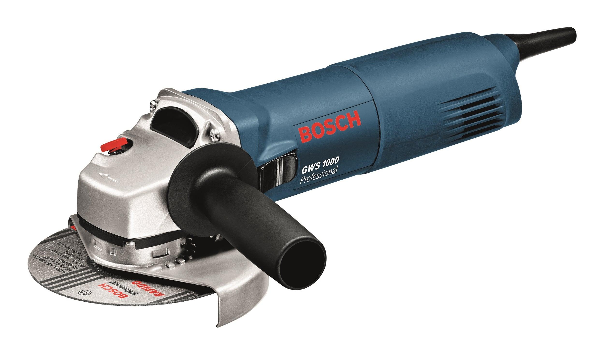 Bosch Professional GWS 1000