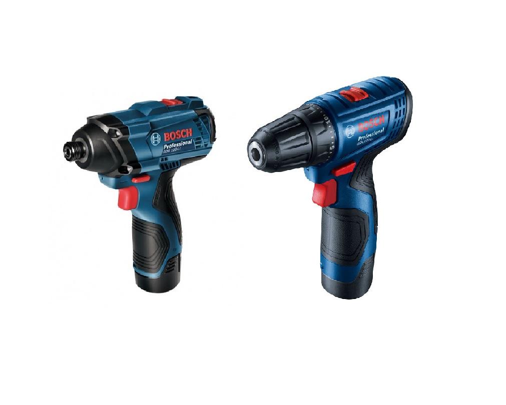 Bosch Professional GDR 120 Li+ GSR 120