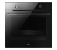 Amica ED37618B X-Type Termoobieg Czarny