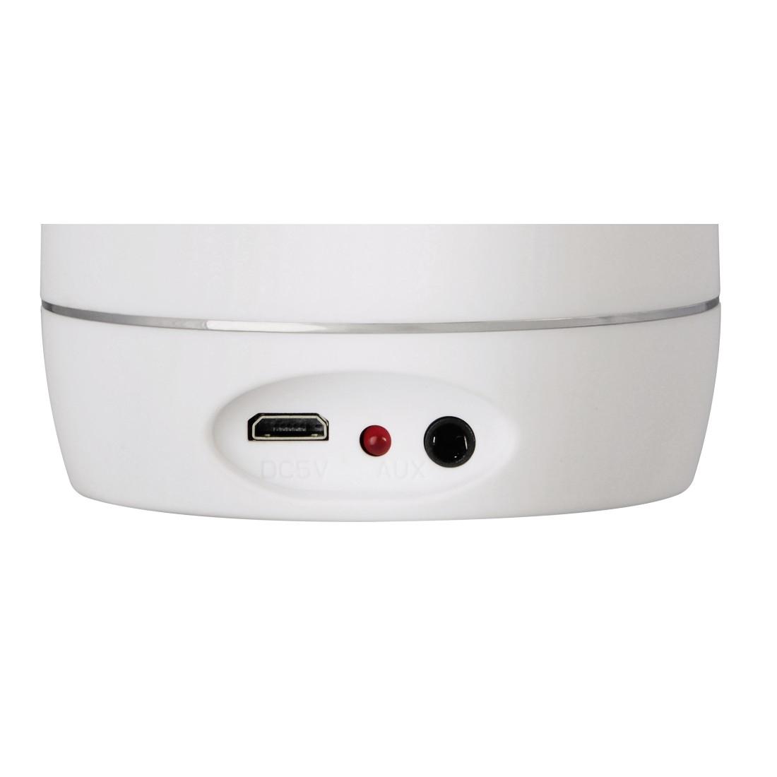 Głośnik Bluetooth Hama Sphere (biały)