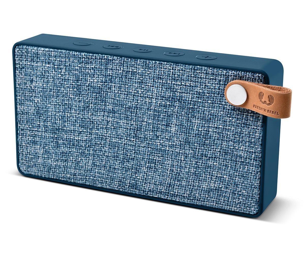 Głośnik Bluetooth Fresh 'n Rebel Rockbox Slice Fabriq Edition (indigo)