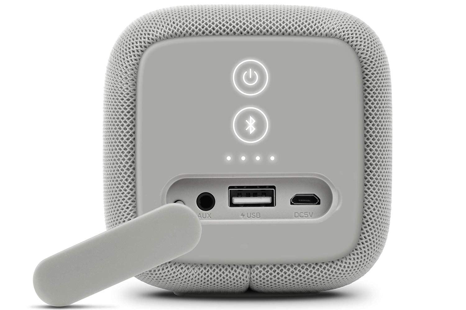 Głośnik Bluetooth Fresh 'n Rebel Rockbox Bold M (cloud)