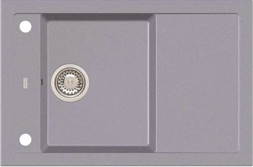 Zlewozmywak Alveus Formic 30 4403004 Granitowy Stalowy