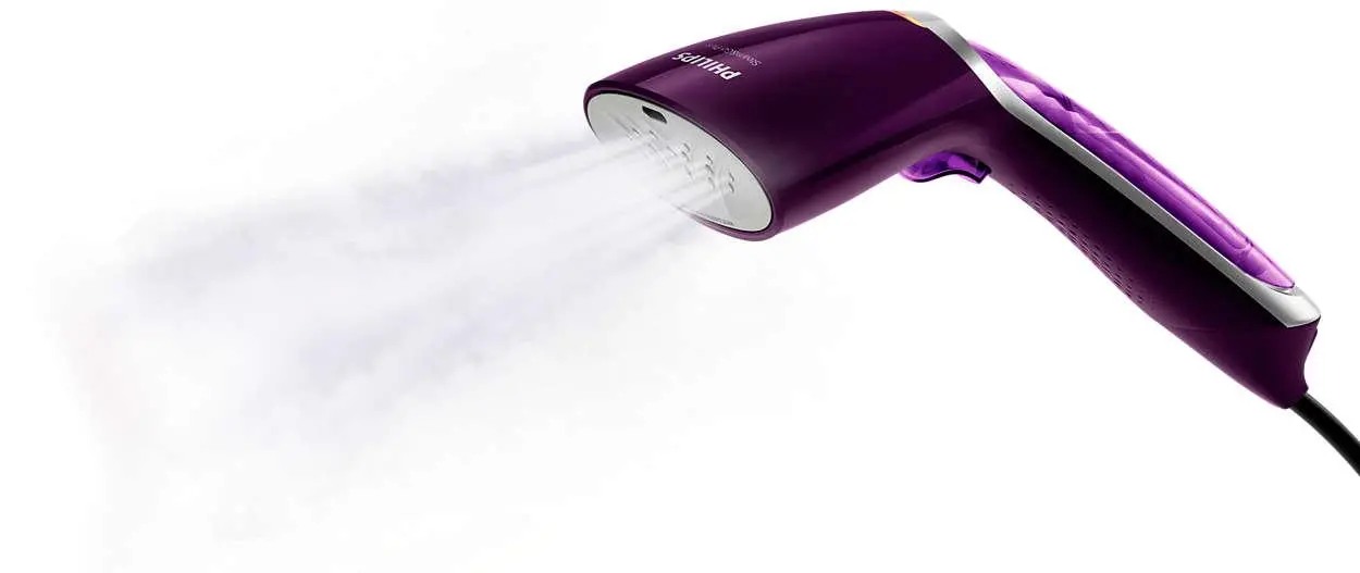 Parownica do ubrań Philips Steam&Go GC363/30 1300W 24g/min