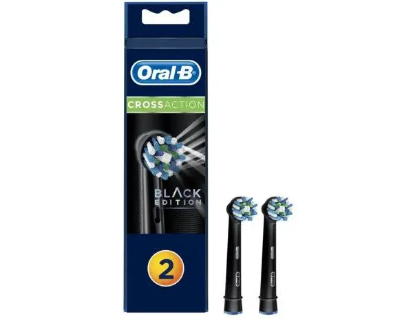 Końcówka do szczoteczki Oral-B Cross Action 2szt.