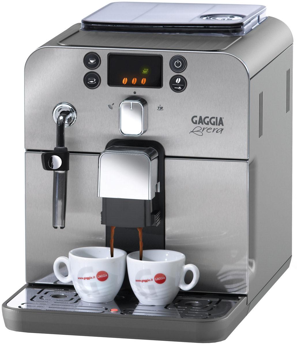 Gaggia Brera Silver RI9833/71