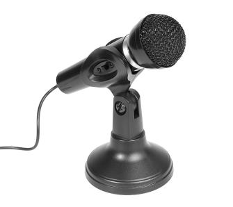 Mikrofon Tracer Studio Przewodowy Dynamiczny Czarny
