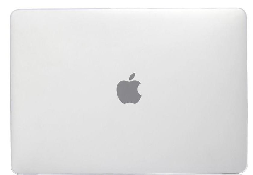 Etui na laptop Gecko Clip On MacBook Pro 13" (biały)