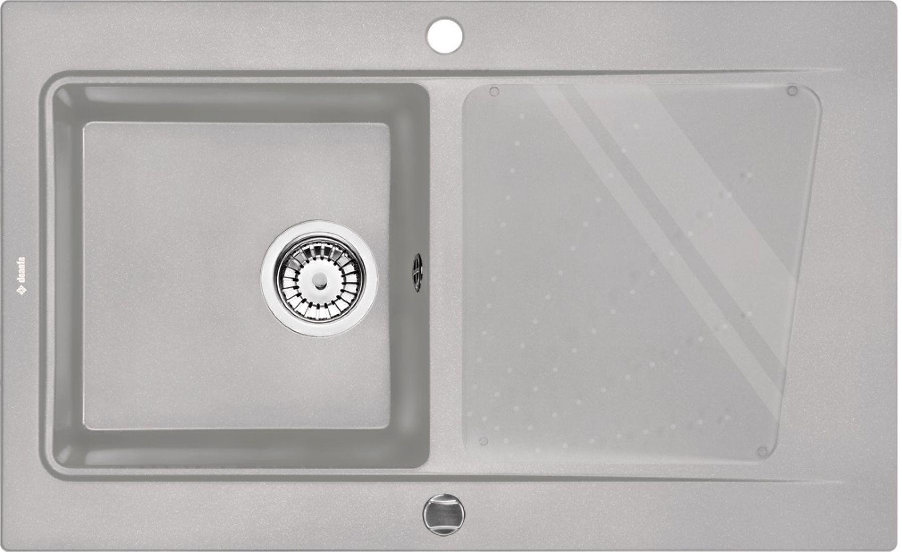 Zlewozmywak Deante MODERN ZQM S113