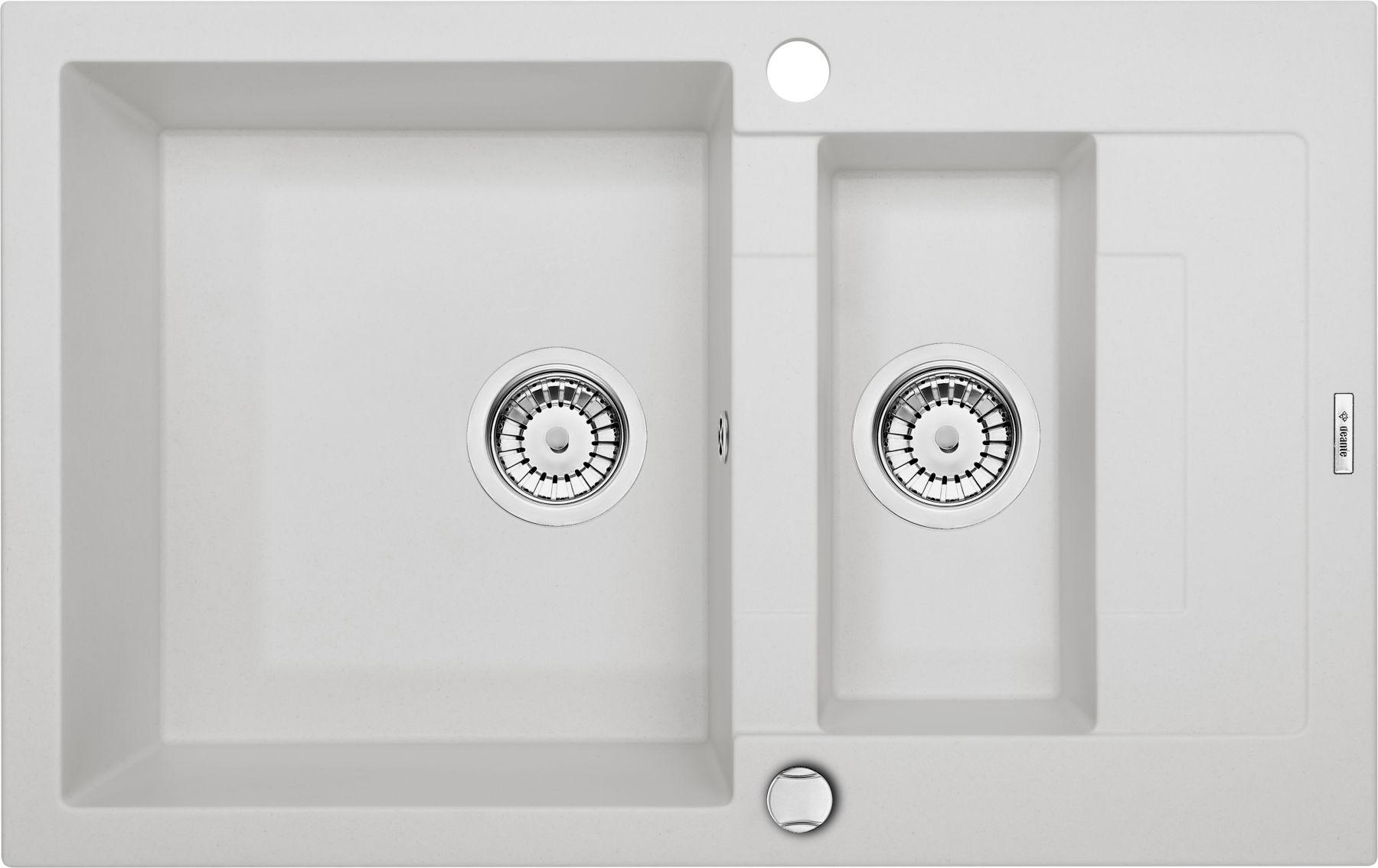 Zlewozmywak Deante RAPIDO ZQK A513