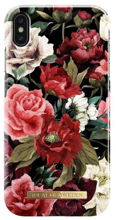 Ideal Fashion Case iPhone Xs Max (antique roses)