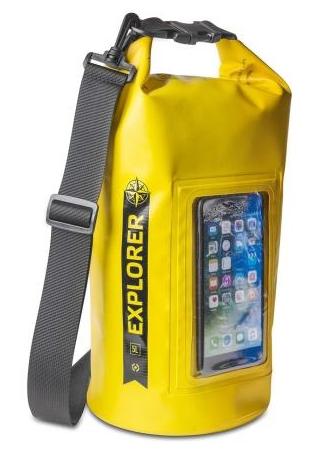 Celly Explorer 5L (żółty)