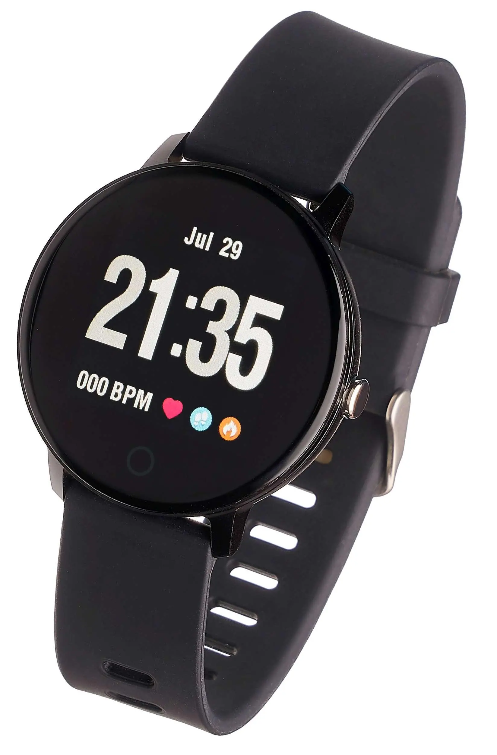 Smartwatch Garett Sport 24 43mm Czarny
