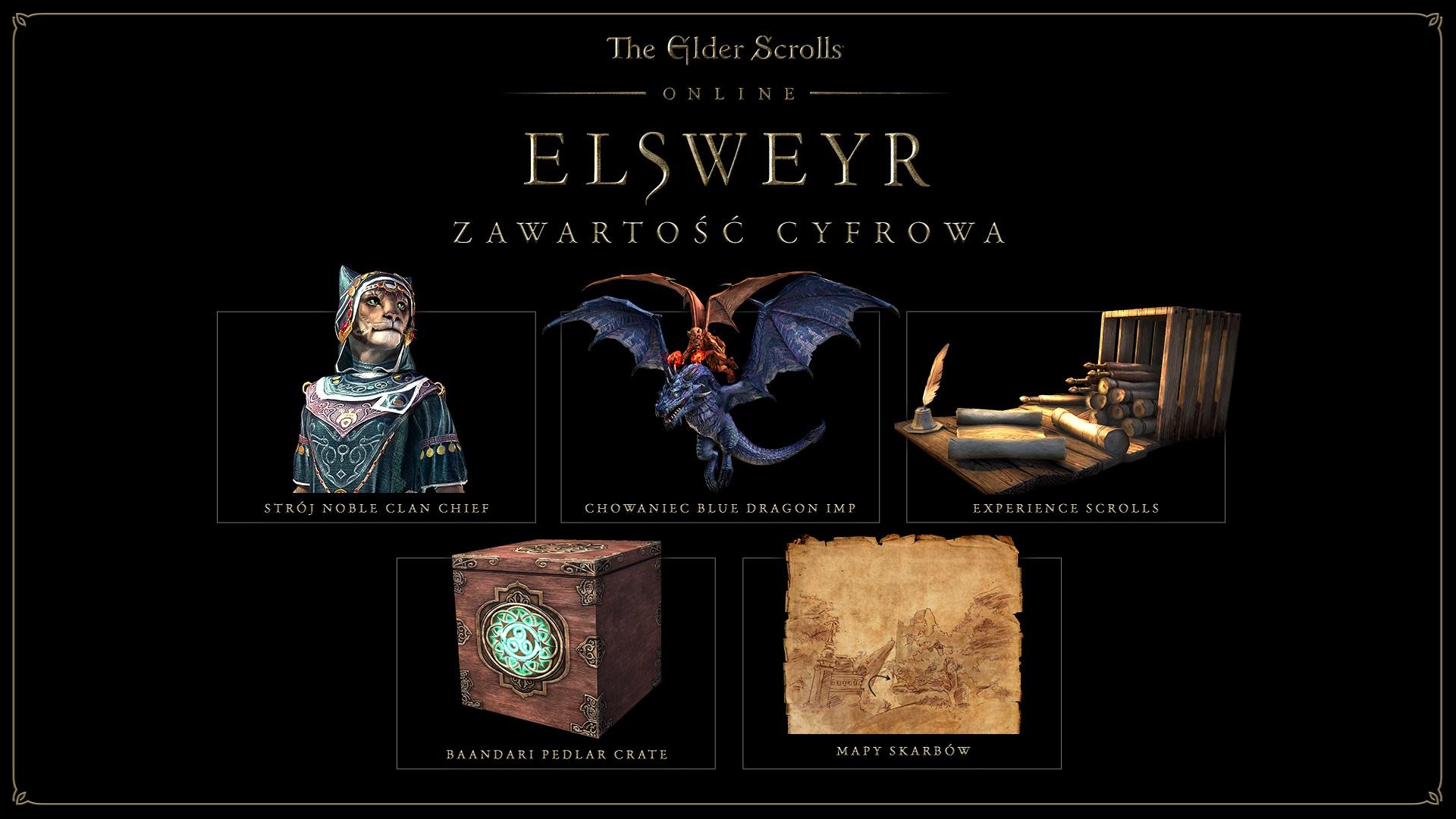 The Elder Scrolls Online: Elsweyr PC