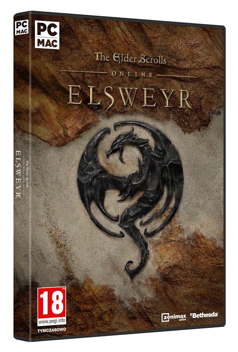 The Elder Scrolls Online: Elsweyr PC