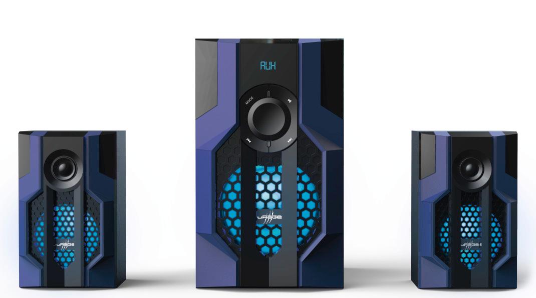 Głośniki Hama uRAGE Evolution