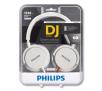 Słuchawki przewodowe Philips SHL3105WT/00