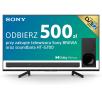 Telewizor Sony KD-49XG7005 - 49" - 4K - Smart TV