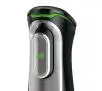 Blender Braun MultiQuick MQ9027 Omelette+ 1000W Szatkownica Końcówka do puree Końcówka do ubijania