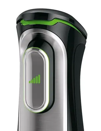 Blender Braun MultiQuick MQ9027 Omelette+ 1000W Szatkownica Końcówka do puree Końcówka do ubijania