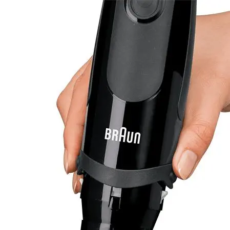 Blender Braun MultiQuick MQ9027 Omelette+ 1000W Szatkownica Końcówka do puree Końcówka do ubijania