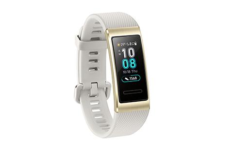 Smartband Huawei Band 3 Pro Złoty
