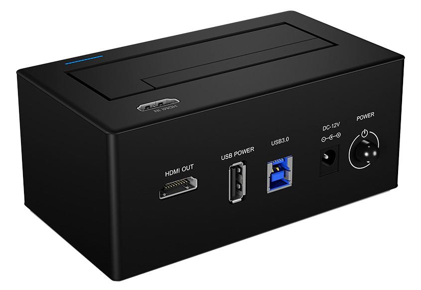 ICY BOX IB-118U3-SPC