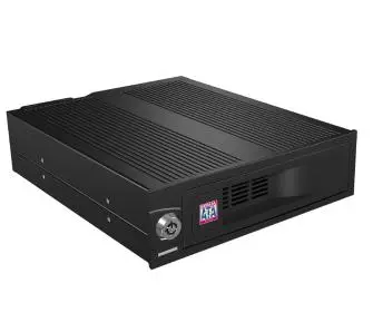 Kieszeń ICY BOX IB-170SK-B Czarny