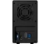 Obudowa ICY BOX IB-RD3620SU3 Czarny