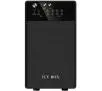 Obudowa ICY BOX IB-RD3620SU3 Czarny