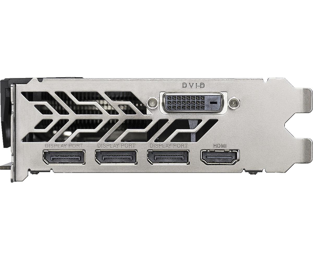 ASrock Phantom Gaming D Radeon RX580 8G OC