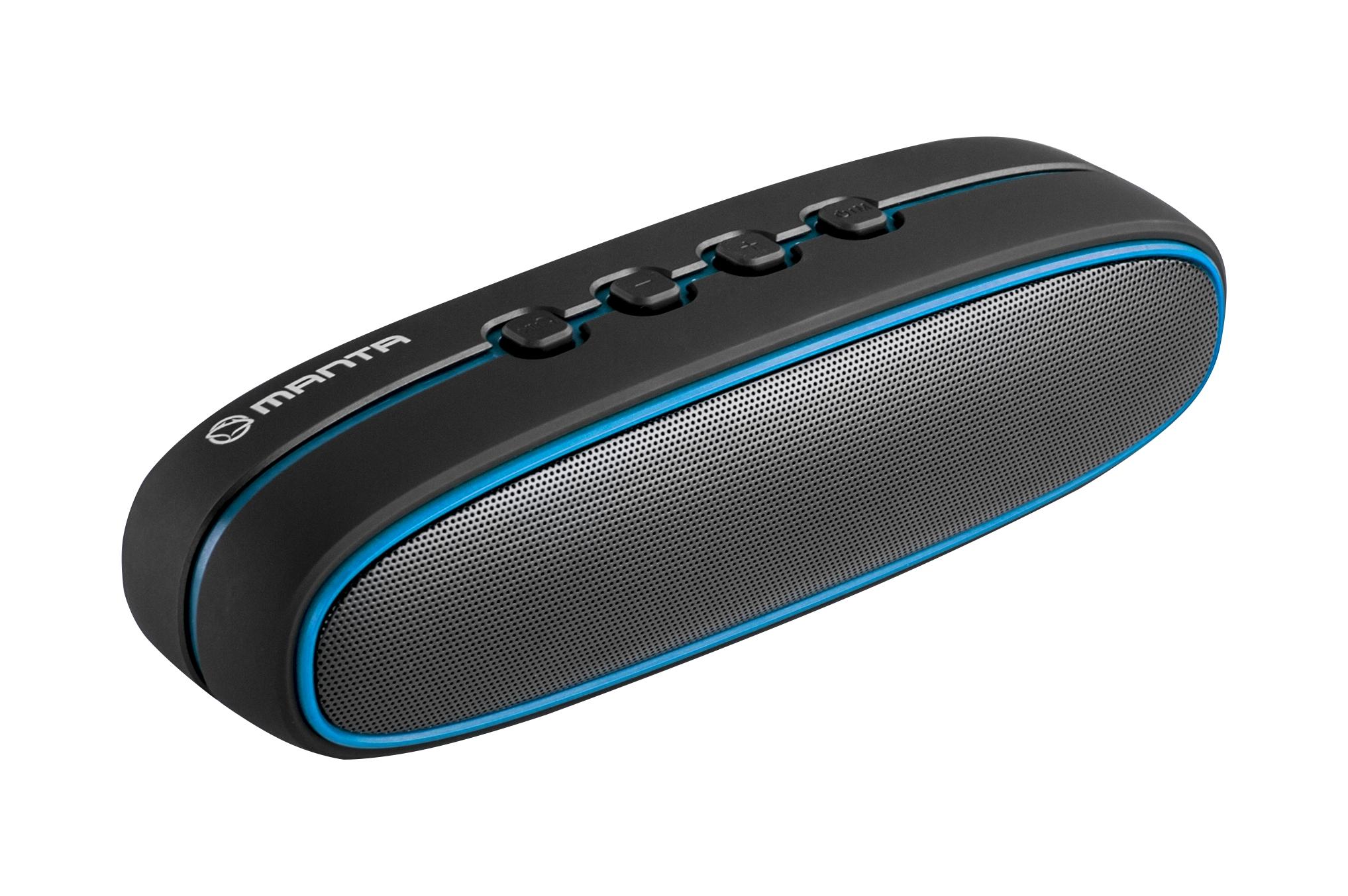 Głośnik Bluetooth Manta SPK303BL FORTAN