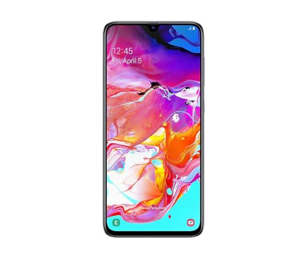 samsung a 70 coral