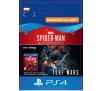 Marvel’s Spider-Man - The City Never Sleeps - Turf Wars DLC [kod aktywacyjny]  PS4
