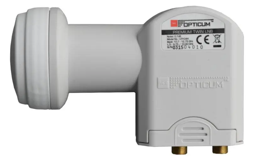 Konwerter Opticum TWIN LTP-04H