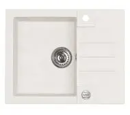 Alveus Rock 30 1213011 Granitowy Biały