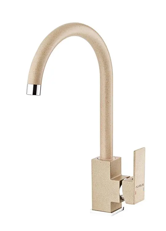 Bateria Alveus Santo 2090855 Beżowy Mosiądz