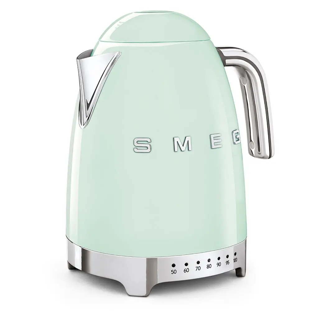 Czajnik Smeg KLF04PGEU 1,7l 2400W Regulacja temperatury