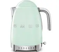 Smeg KLF04PGEU 1,7l 2400W Regulacja temperatury