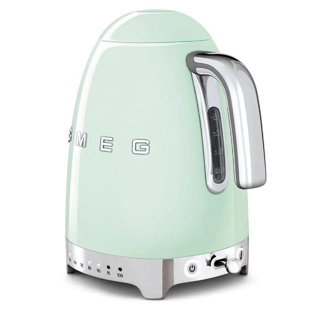 Czajnik Smeg KLF04PGEU 1,7l 2400W Regulacja temperatury