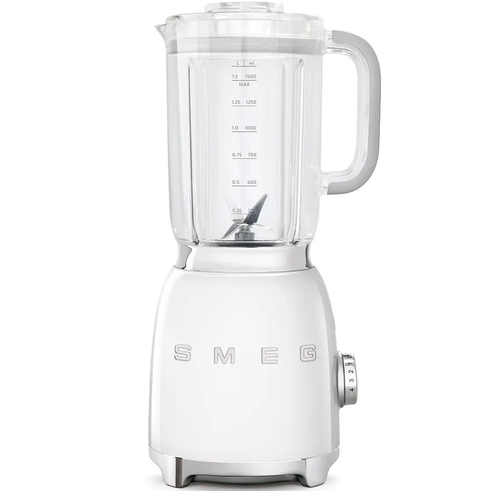 Blender kielichowy Smeg BLF01WHEU 1,5l