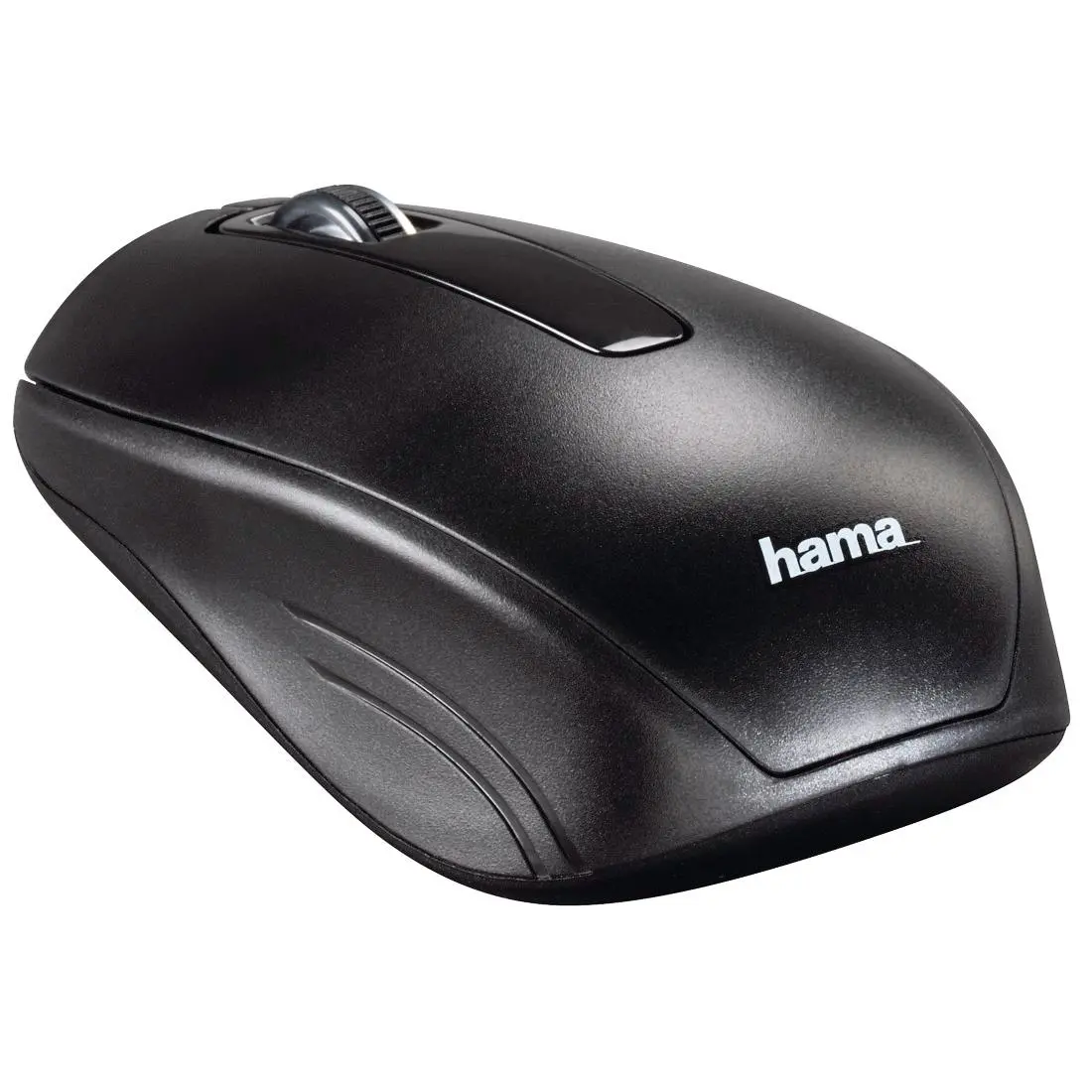 Zestaw Hama Cortino bezprzewodowa Czarny
