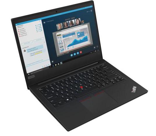 Lenovo ThinkPad E490 14" Intel® Core™ i5-8265U 8GB RAM 256GB Dysk SSD Win10 Pro
